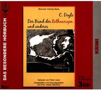 Sherlock Holmes-der Bund der Rothaarigen