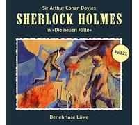 Sherlock Holmes - DER EHRLOSE LOEWE 21 - SHERLOC