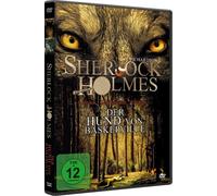 SHERLOCK HOLMES-DER HUND VON BASKERVILLE-IAN RICHARDSON,DENHOLM ELLIOTT DVD NEW
