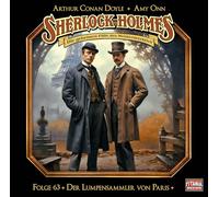 Sherlock Holmes - Der Lumpensammler Von Paris - Folge 63