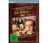 SHERLOCK HOLMES: DER SCHATZ DER AGRA - MASLENNIKOW,IGOR DVD NEW