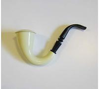Sherlock Holmes Detective Pipe Fancy Dress Costume Accessory Party Pipe