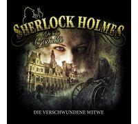 Sherlock Holmes-die Besten Geschichten - Folge 7-die Verschwundene Witwe (180g Black Vinyl) [VINYL]