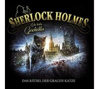 Sherlock Holmes-die Besten Geschichten - Folge 8-das Rätsel der Grauen Katze (180g 2lp) [VINYL]