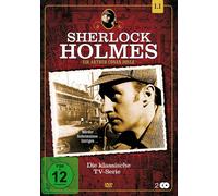 Various - Sherlock Holmes: Die klassische TV-Serie / Staffel 1.1
