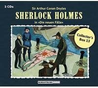 Sherlock Holmes - die neuen Fälle Collector Box 13