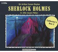 Sherlock Holmes: Die Neuen Fälle: Collector's Box 2