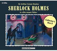 Sherlock Holmes - Die neuen Faelle: Collector's Box 8