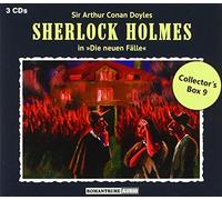Sherlock Holmes - Die neuen Fälle: Collector's Box 9