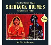 Sherlock Holmes : Die neuen Fälle - Fall 10 : Der Biss des Zerberus