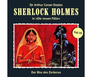 Sherlock Holmes : Die neuen Fälle - Fall 10 : Der Biss des Zerberus