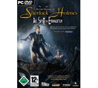 Sherlock Holmes - Die Spur der Erwachten (DVD-ROM) [Hammerpreis]