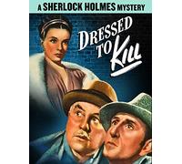 Sherlock Holmes - Dressed to Kill