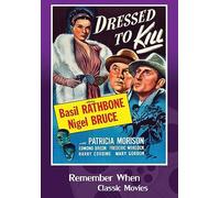 Sherlock Holmes - Dressed To Kill