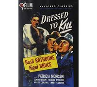 SHERLOCK HOLMES: DRESSED TO KILL
