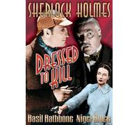 Sherlock Holmes - Dressed to Kill