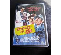 Sherlock Holmes: Dressed To Kill (AKA Prelude To A Murder) [DVD]