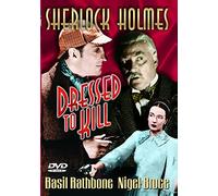 Sherlock Holmes - Dressed To Kill (DVD) (1946) (All Regions) (NTSC) (US Import)