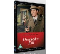 Sherlock Holmes - Dressed to Kill [DVD]