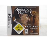 Sherlock Holmes DS
