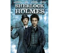 Sherlock Holmes – Warner Bros. – DVD – 2009