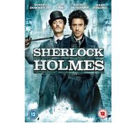 Sherlock Holmes – Warner Bros. – DVD – 2009