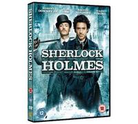 Sherlock Holmes - DVD Region 2