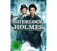 Sherlock Holmes (DVD) Robert Downey Jr. Jude Law Rachel McAdams (US IMPORT)