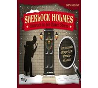 Sherlock Holmes - Einbruch in der Baker Street: Der packende Escape-Room-Adventskalender. Das perfekte Geschenk für Rätsel-Fans. Mit Seiten zum Auftrennen. Ab 12 Jahren