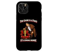 Sherlock Holmes England Football Its Coming Home Case for iPhone 11 Pro