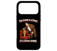 Sherlock Holmes England Football Its Coming Home Case for iPhone 17 Pro Max
