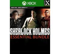 Sherlock Holmes Essential Bundle (Xbox Series X/S) - Xbox Live Key - EUROPE