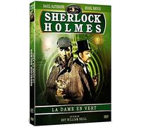 Sherlock holmes et la dame en vert [FR Import] [DVD] Rathbone, Basil; Bruce, ...