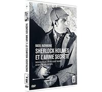 Sherlock Holmes et l'Arme Secrète