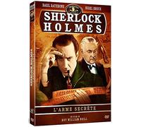 Sherlock holmes et l'arme secrète [FR Import] [DVD] Rathbone, Basil; Bruce, N...