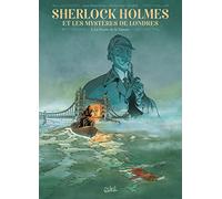 Sherlock Holmes et les mystères de Londres T01: La Noyée de la Tamise