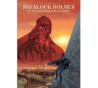 Sherlock Holmes et les mystères de Londres T02 - Le Retour de Spring-Heeled Jack (2)