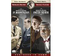 Sherlock Holmes: Faces Death & In Washington [DVD] [1943] [Region 1] [US Import] [NTSC]