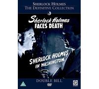 Sherlock Holmes Faces Death/Sherlock Holmes In Washington