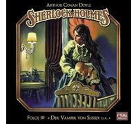 Sherlock Holmes - Folge 10: Der Vampir Von Sussex