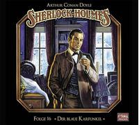 Sherlock Holmes, Folge 16: Der Blaue Karfunkel