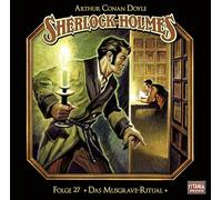 Sherlock Holmes-Folge 27 - Das Musgrave-Ritual