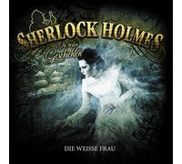 SHERLOCK HOLMES - FOLGE 3-DIE WEISSE FRAU (180G BLACK VINYL) VINYL LP NEW