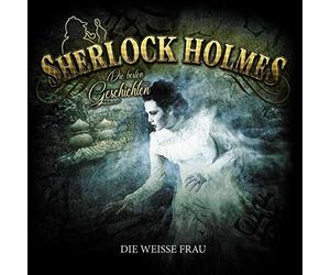 SHERLOCK HOLMES - FOLGE 3-DIE WEISSE FRAU (180G BLACK VINYL) VINYL LP NEW