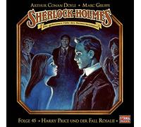Sherlock Holmes - Folge 45. Harry Price und der Fall Rosalie
