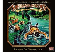 Lübbe Audio – Sherlock Holmes – Folge 48. Der Gezeitenstrom