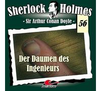 Sherlock Holmes - Folge 56 - der Daumen des Ingenieurs