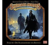 Sherlock Holmes - Folge 66: Der Frauenmörder von Boston.... | CD | condition new