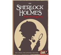 Sherlock Holmes: Four Investigations (Graphic Novel Adventures)