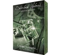 Sherlock Holmes: Consulting Detective - The Baker Street Irregulars Game